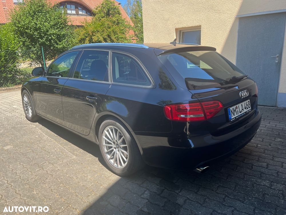 Audi A4 Avant 2.0 TFSI Ambiente - 4