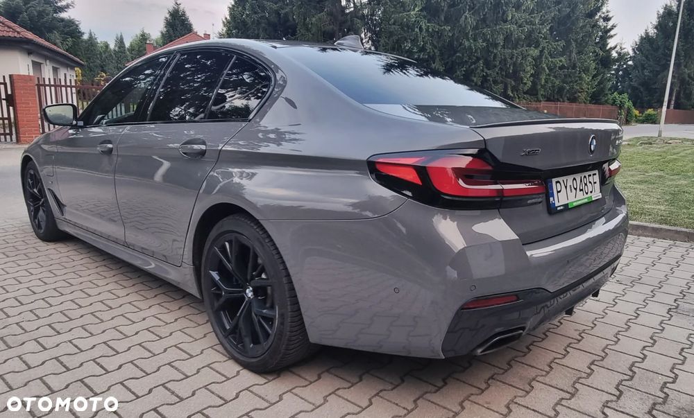 BMW Seria 5 - 4