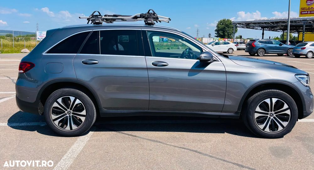 Mercedes-Benz GLC 220 d 4MATIC - 18