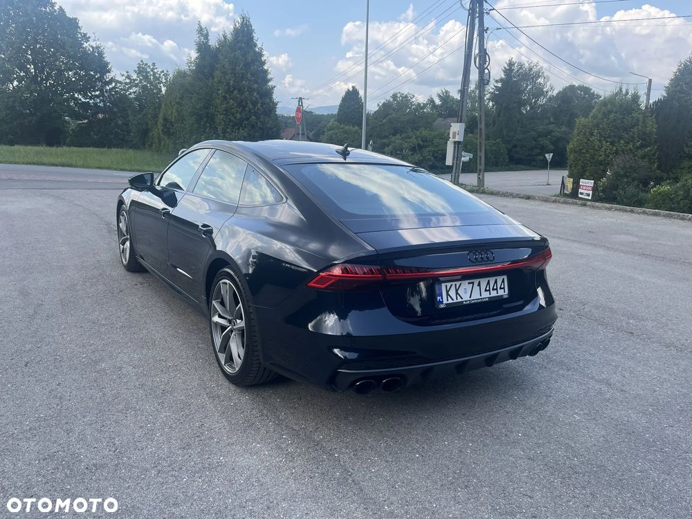 Audi S7 Sportback - 3