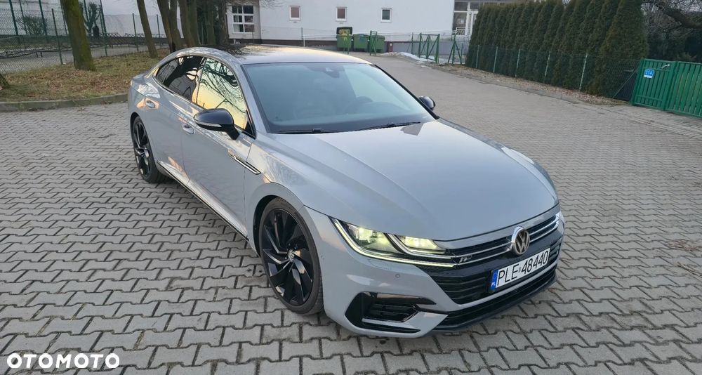 Volkswagen Arteon 2.0 TDI 4Motion SCR R-Line DSG - 6