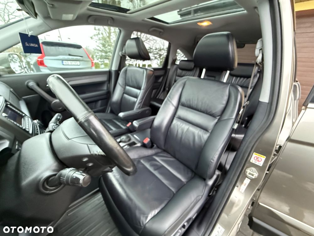 Honda CR-V 2.0i-VTEC Automatik Executive - 29