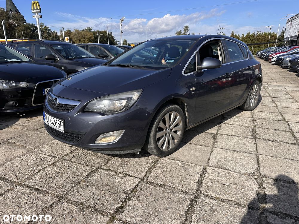 Opel Astra