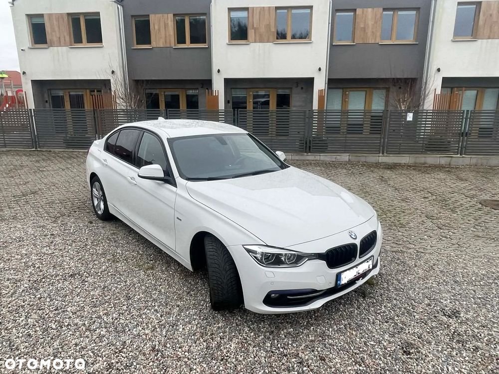 BMW Seria 3 318i Sport Line Shadow - 6