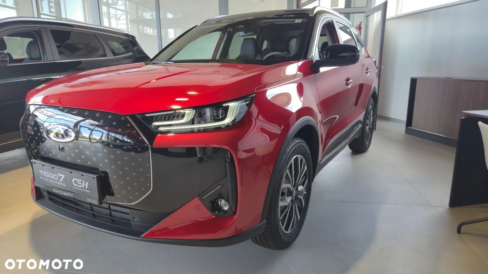 Chery Tiggo 7 1.5 T-GDI Super Hybrid Prestige DHT - 2
