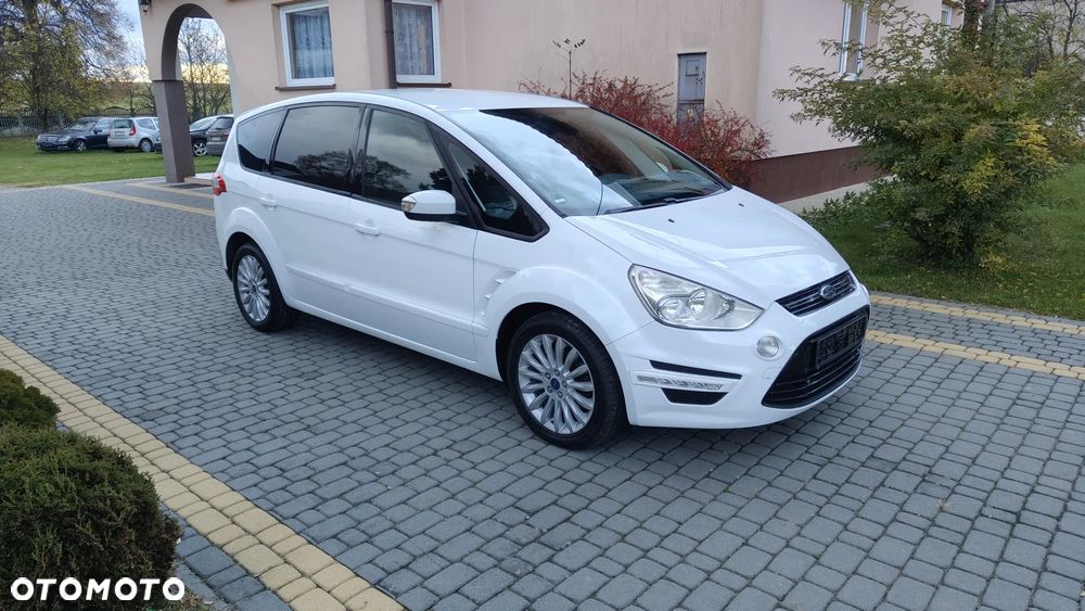Ford S-Max 2.0 TDCi DPF Business Edition - 2