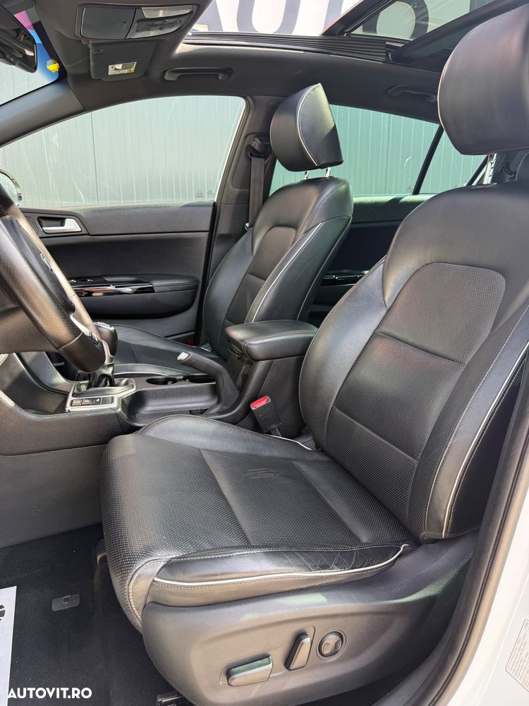 Kia Sportage 2.0 CRDI 184 AWD Platinum Edition - 20