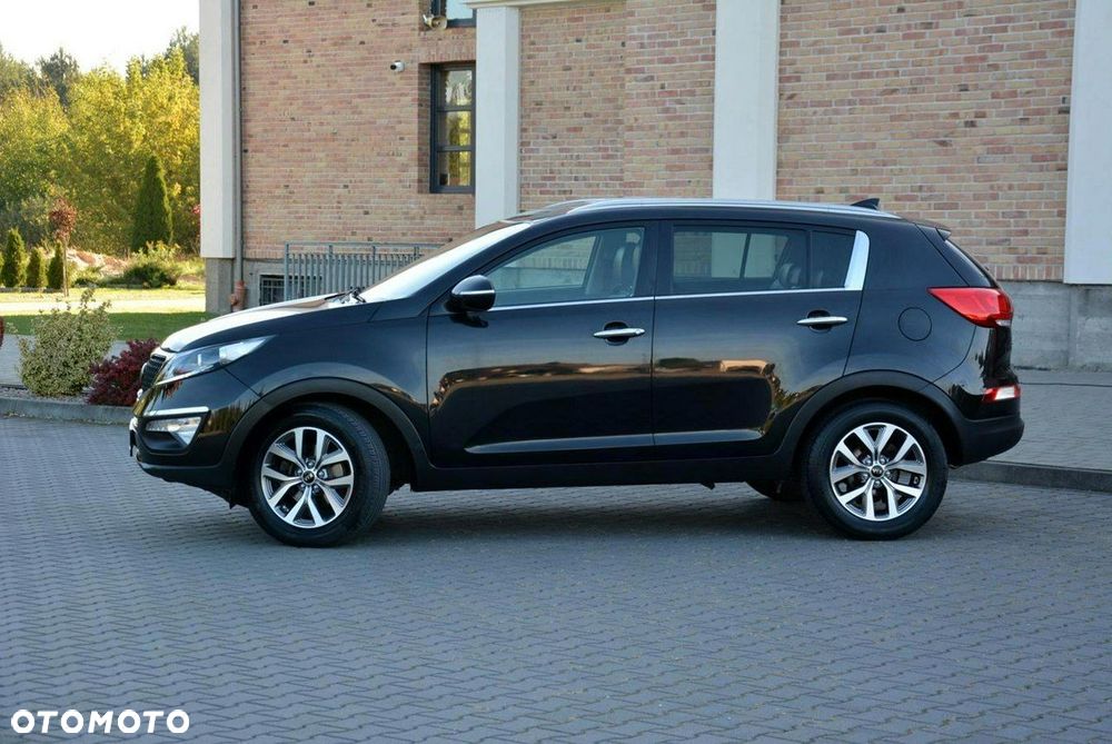 Kia Sportage 1.6 GDI Business Line L 2WD - 11