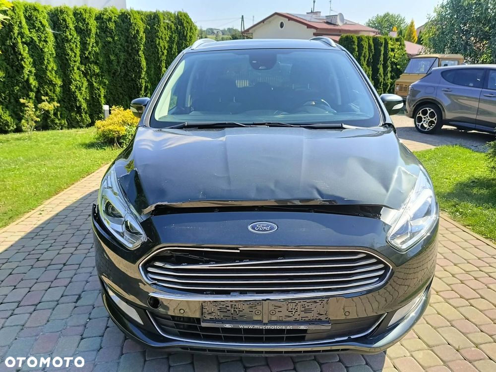 Ford Galaxy 2.0 TDCi Titanium - 2