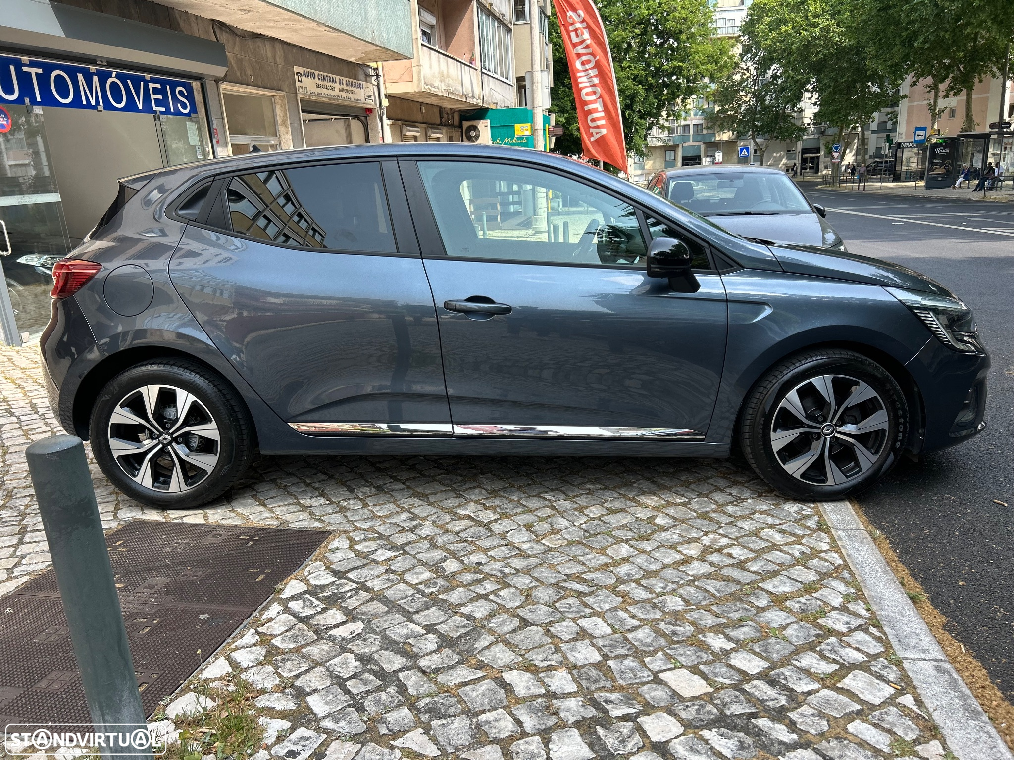 Renault Clio 1.0 TCe Limited - 10