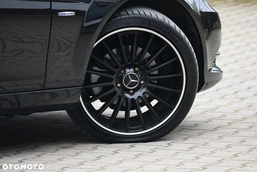 Mercedes-Benz Klasa C 180 Kompressor Avantgarde - 25