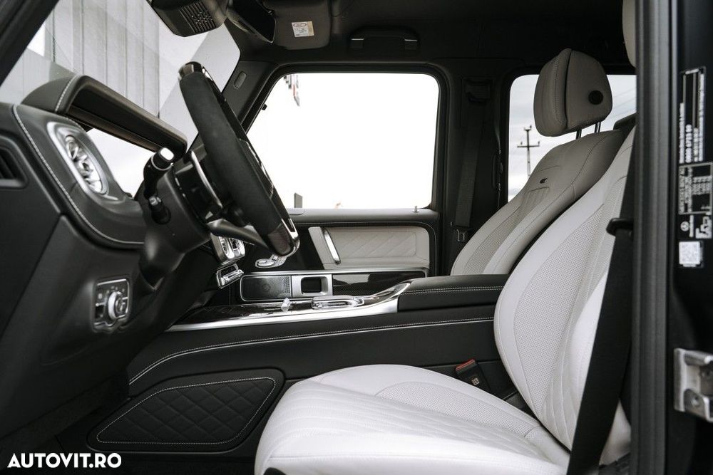 Mercedes-Benz G - 18