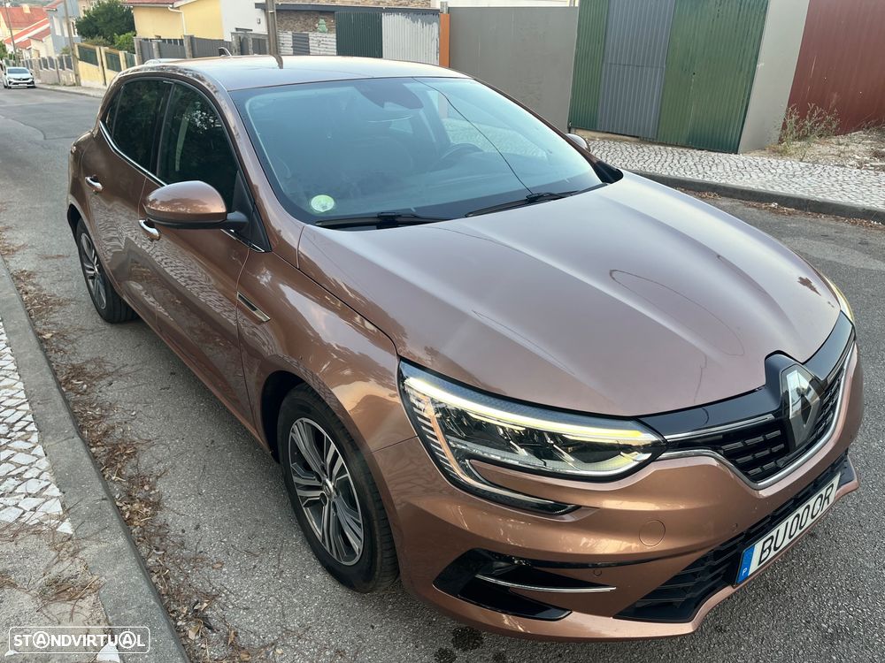 Renault Mégane 1.5 Blue dCi Intens EDC - 6