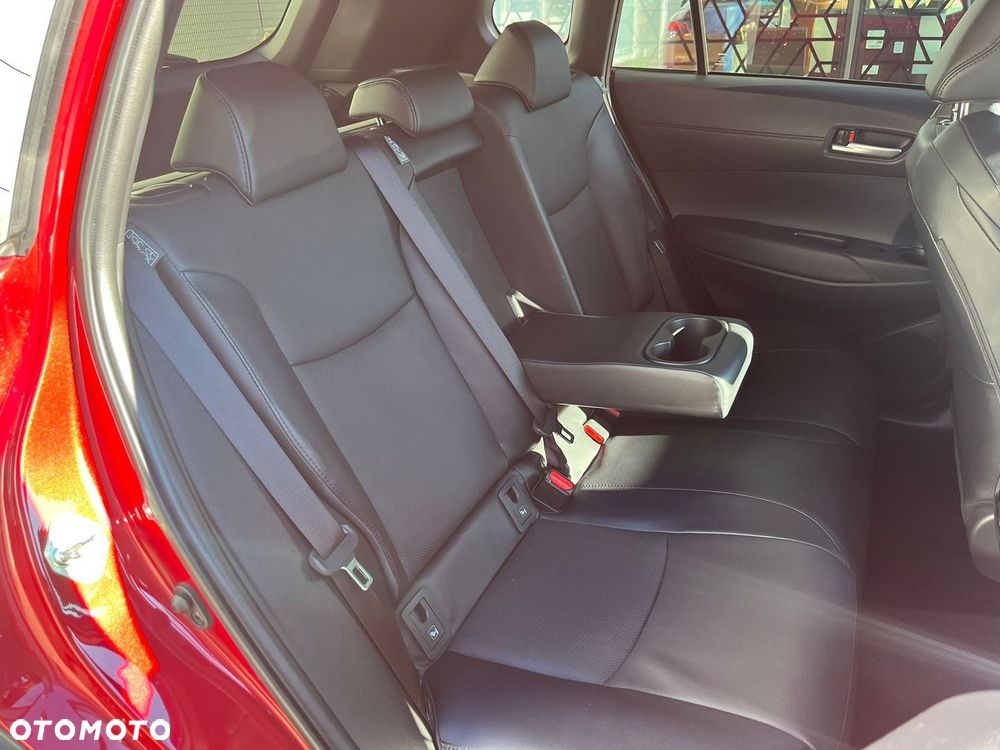 Toyota Corolla Cross 2.0 Hybrid Executive - 24