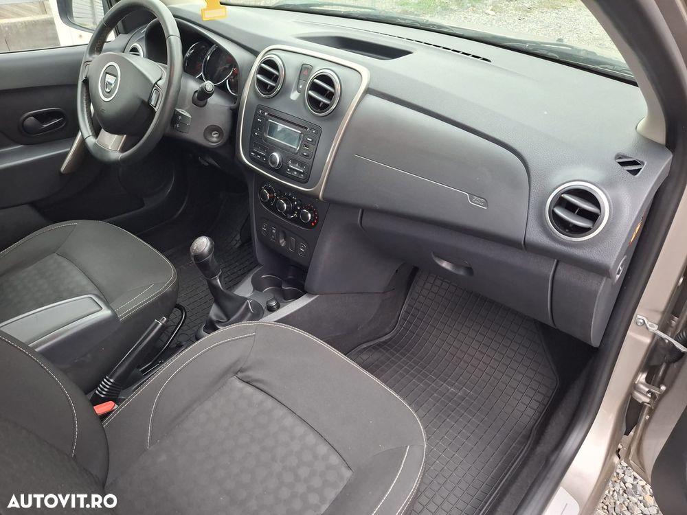 Dacia Logan MCV TCe 90 Prestige - 7