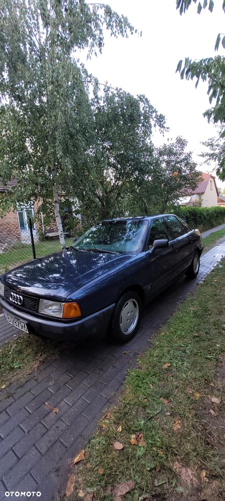 Audi 80 - 2