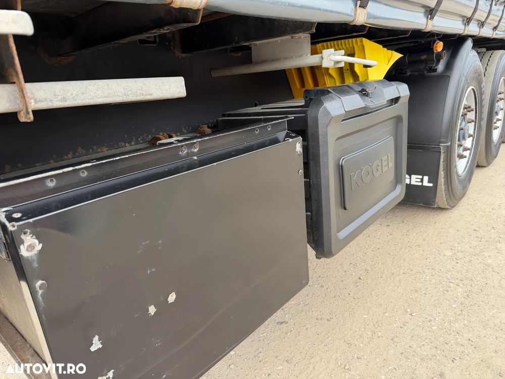 Kögel SN24 Prelata Standard - 18