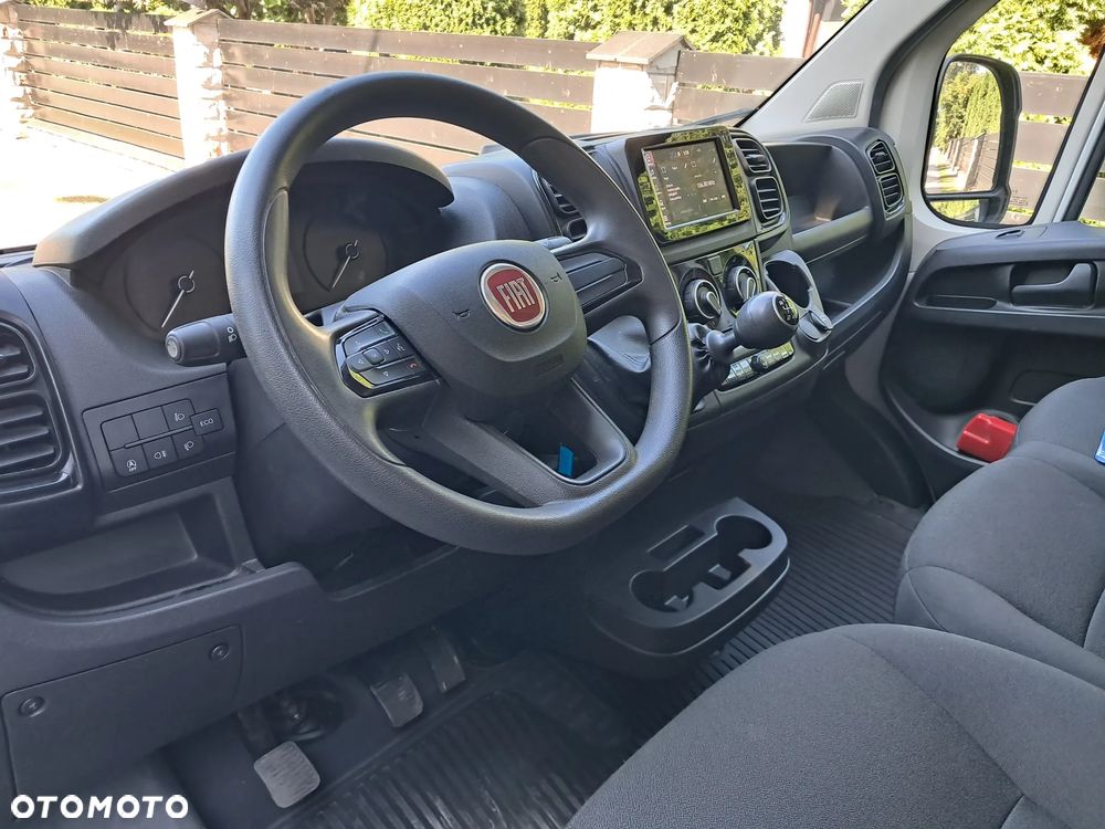 Fiat Ducato L3H2 Salon POLSKA Dobre wyposażenie Kamery Led Duże radio - 3