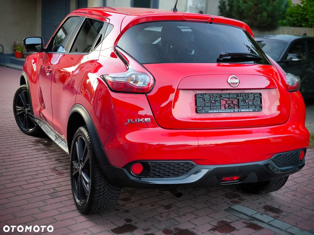 Nissan Juke 1.2 DIG-T Tekna Dark Sound - 31