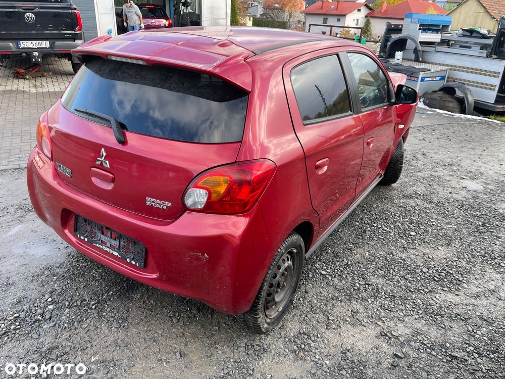 Mitsubishi Space Star 1.0 Edition - 3