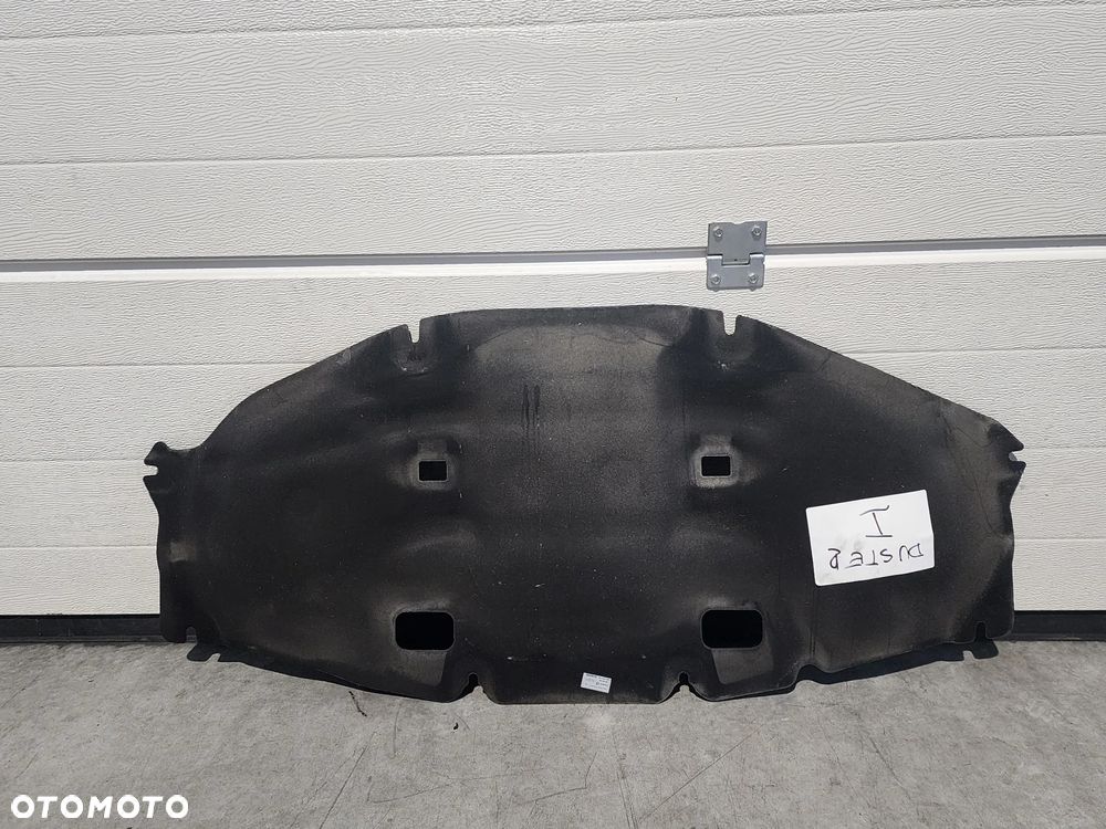 Dacia Duster I 1  wygłuszenie maski ORYGINAŁ - 2