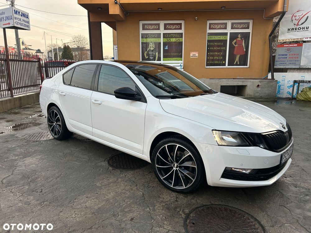 Skoda Octavia 2.0 TDI Ambition - 1