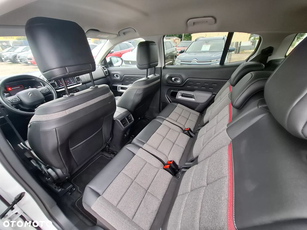 Citroën C5 Aircross 1.5 BlueHDi Shine EAT8 - 15
