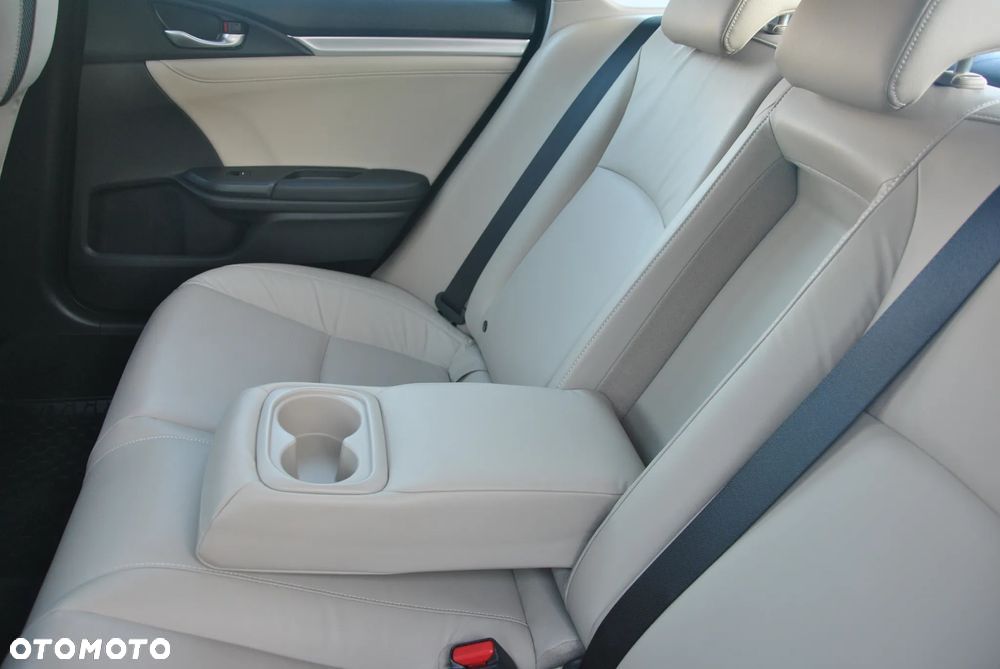 Honda Civic 1.5 T Executive - 5