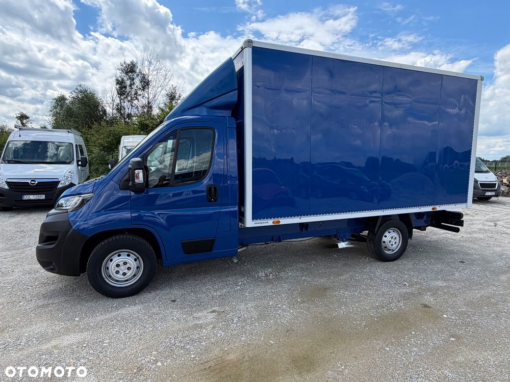 Peugeot Boxer - 4