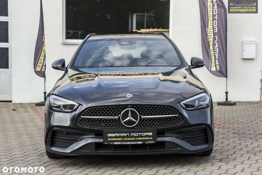 Mercedes-Benz Klasa C - 9