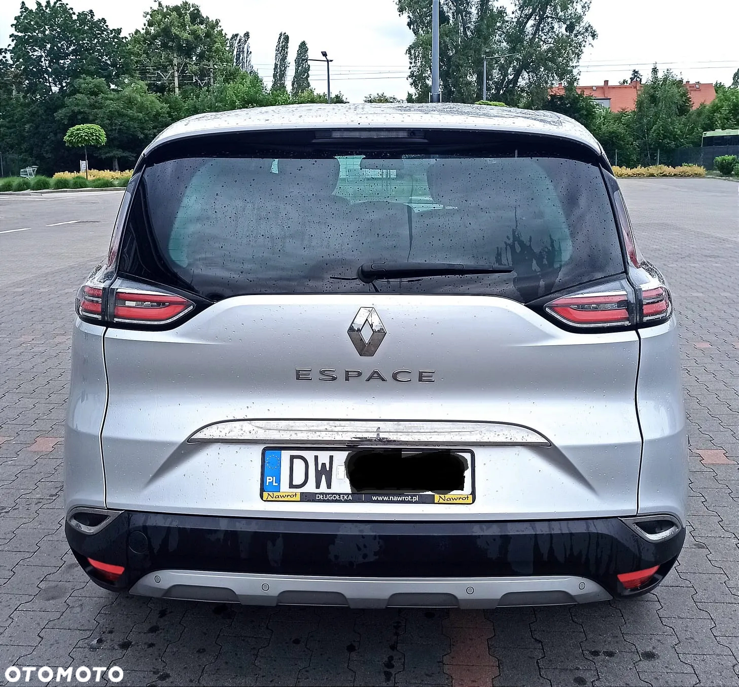 Renault Espace 1.6 dCi Energy Initiale Paris EDC 7os - 5