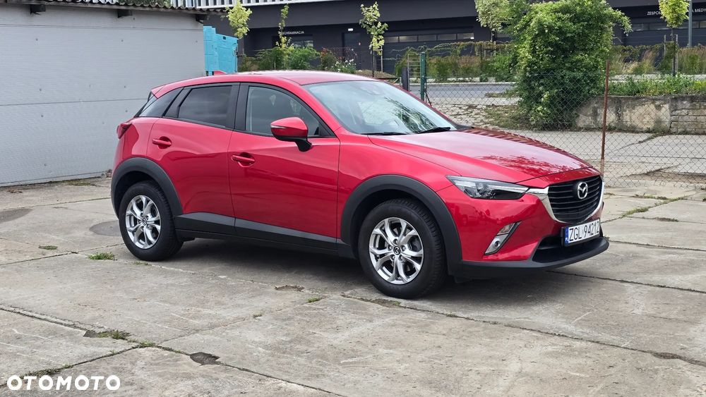 Mazda CX-3 - 3