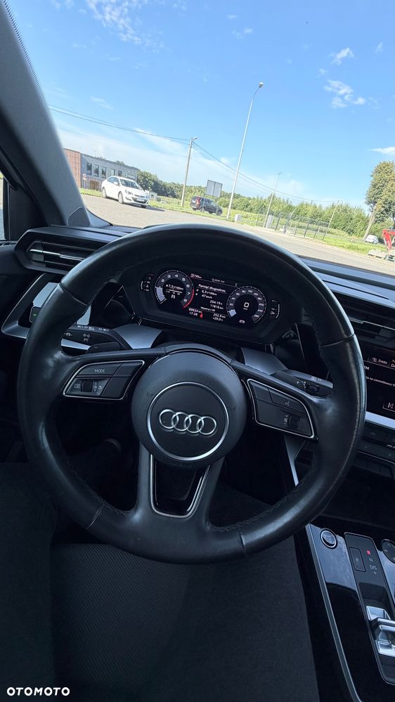 Audi A3 Limousine - 16