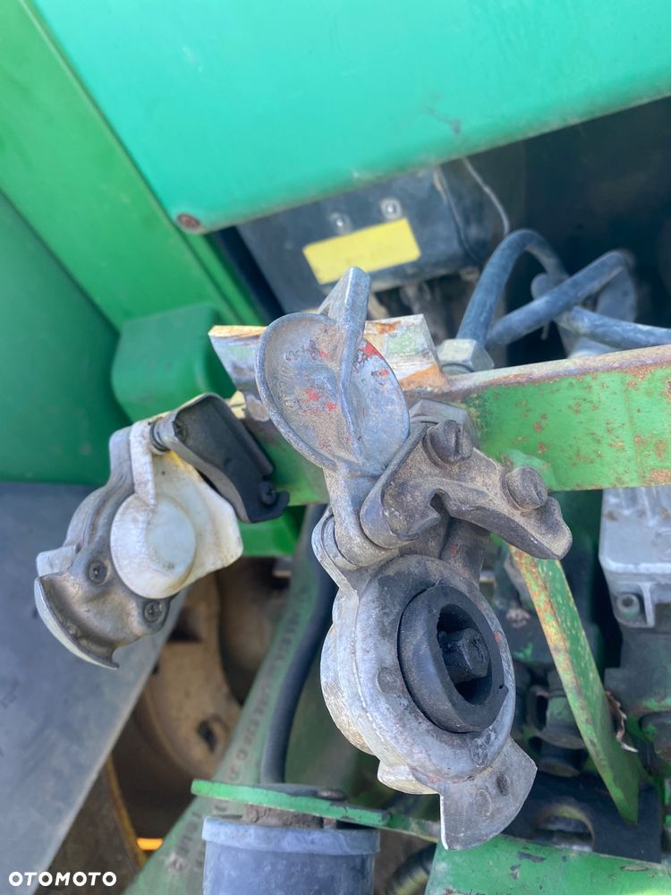 KOMPLETNA PNEUMATYKA JOHN DEERE 6520, 6620, 6820, 6920 - 2
