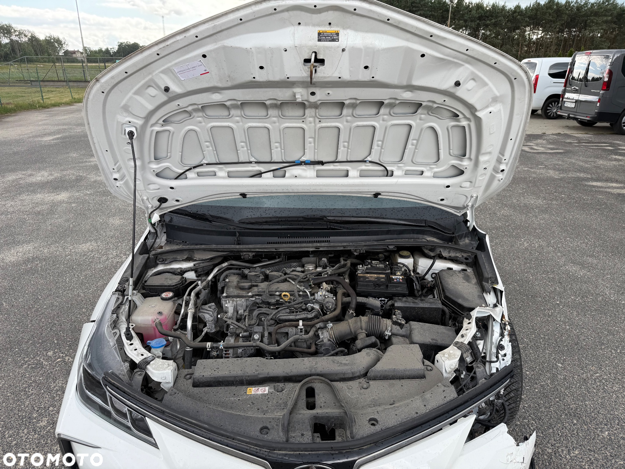 Toyota Corolla 1.5 Comfort - 27