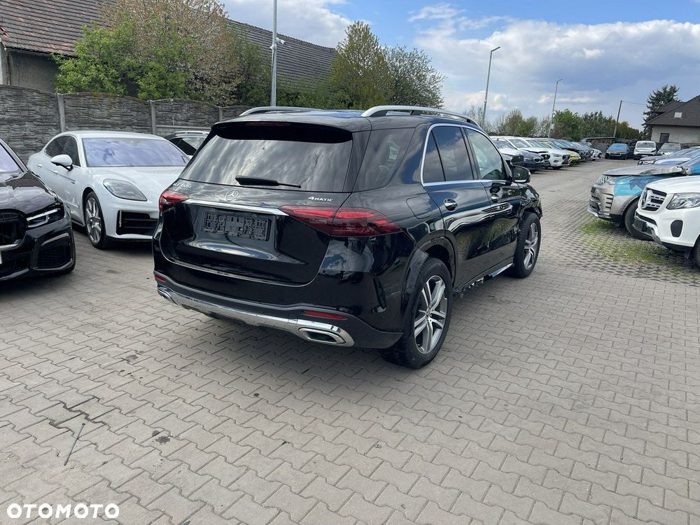 Mercedes-Benz GLE 450 d 4Matic 9G-TRONIC AMG Line Advanced Plus - 4