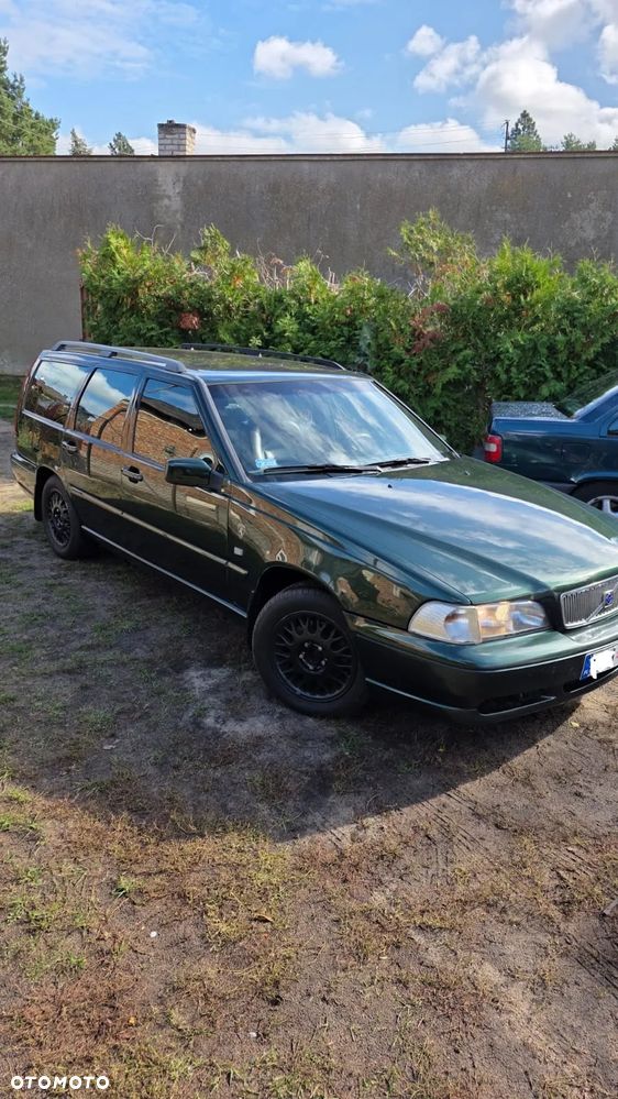 Volvo V70 2.5TDI - 4
