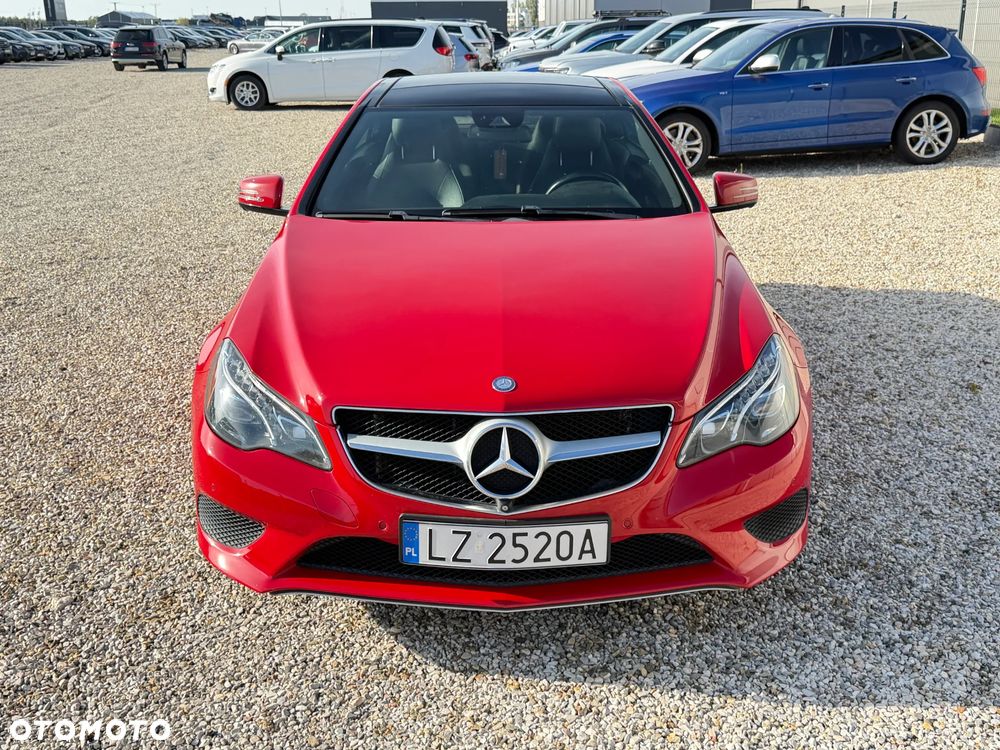 Mercedes-Benz E-Class 2014 photo 3