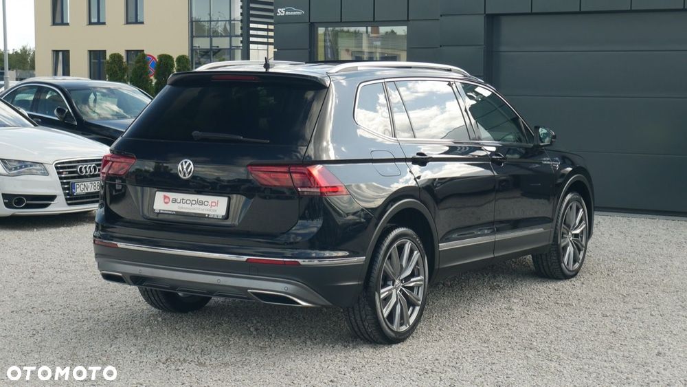 Volkswagen Tiguan Allspace - 8
