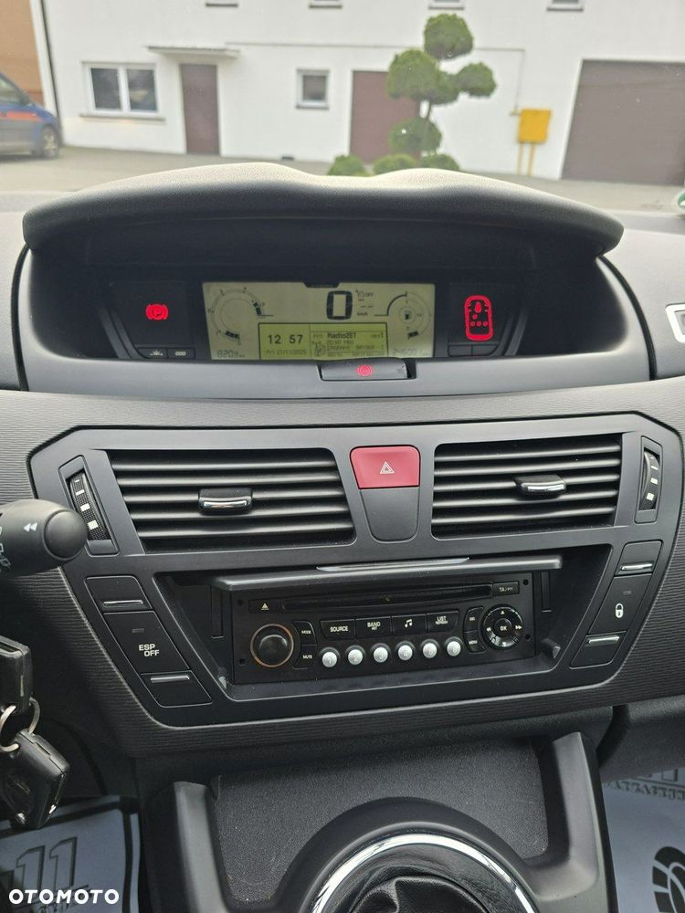 Citroën C4 Grand Picasso - 26