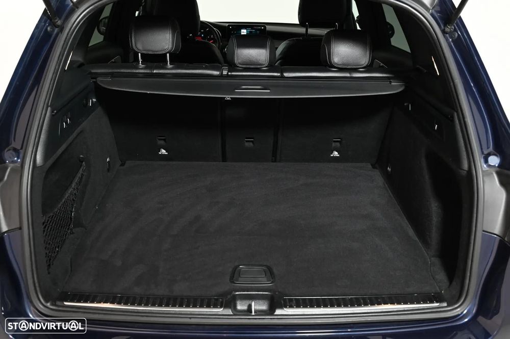 Mercedes-Benz GLC 220 d 4Matic - 10
