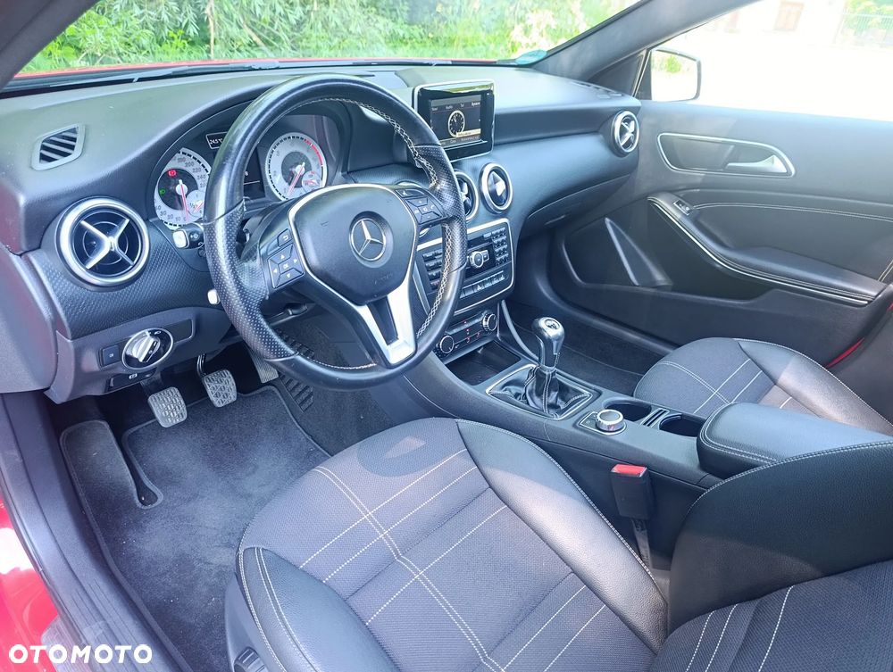 Mercedes-Benz Klasa A 200 CDI AMG Line - 13