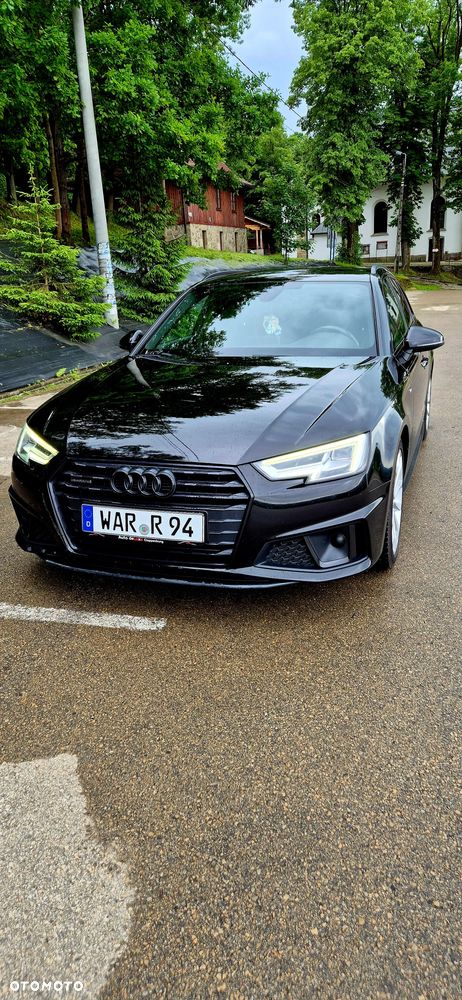 Audi A4 Avant 40 TDI Quattro S Line S tronic - 2