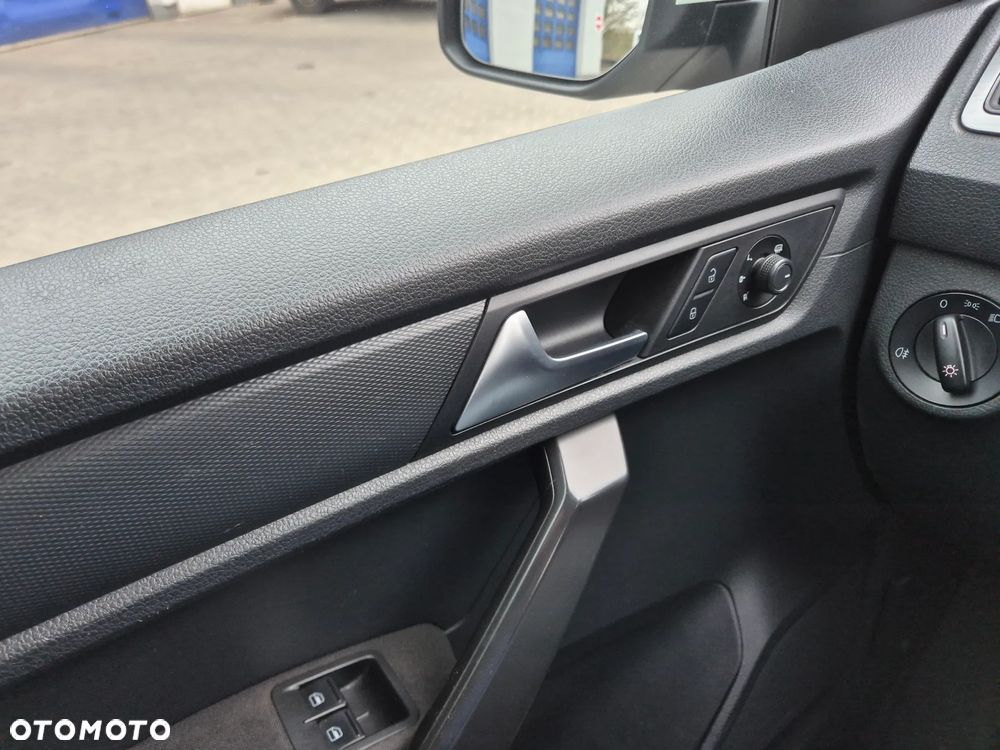 Volkswagen Caddy 2.0 TDI Trendline - 19