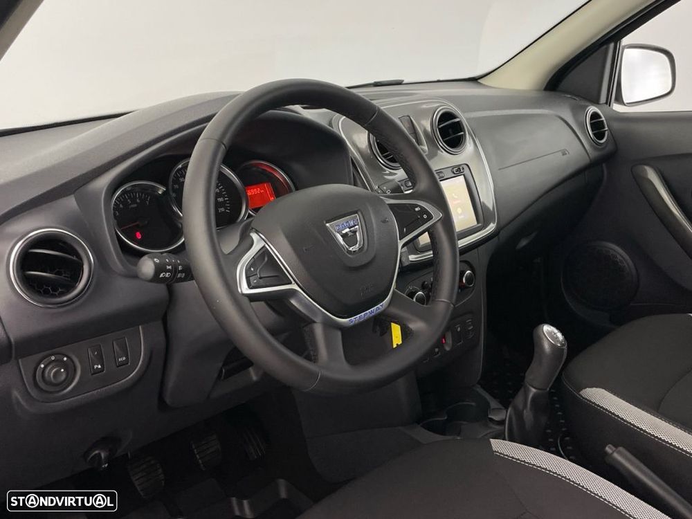 Dacia Sandero 0.9 TCe Stepway Bi-Fuel - 17