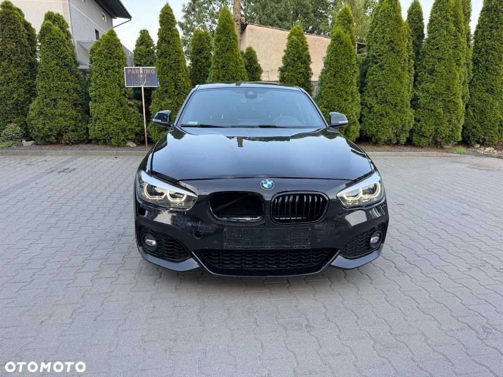 BMW Seria 1 120i M Sport - 8
