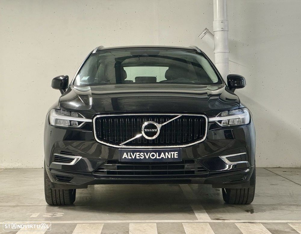 Volvo XC 60 2.0 T8 PHEV R-Design AWD - 42