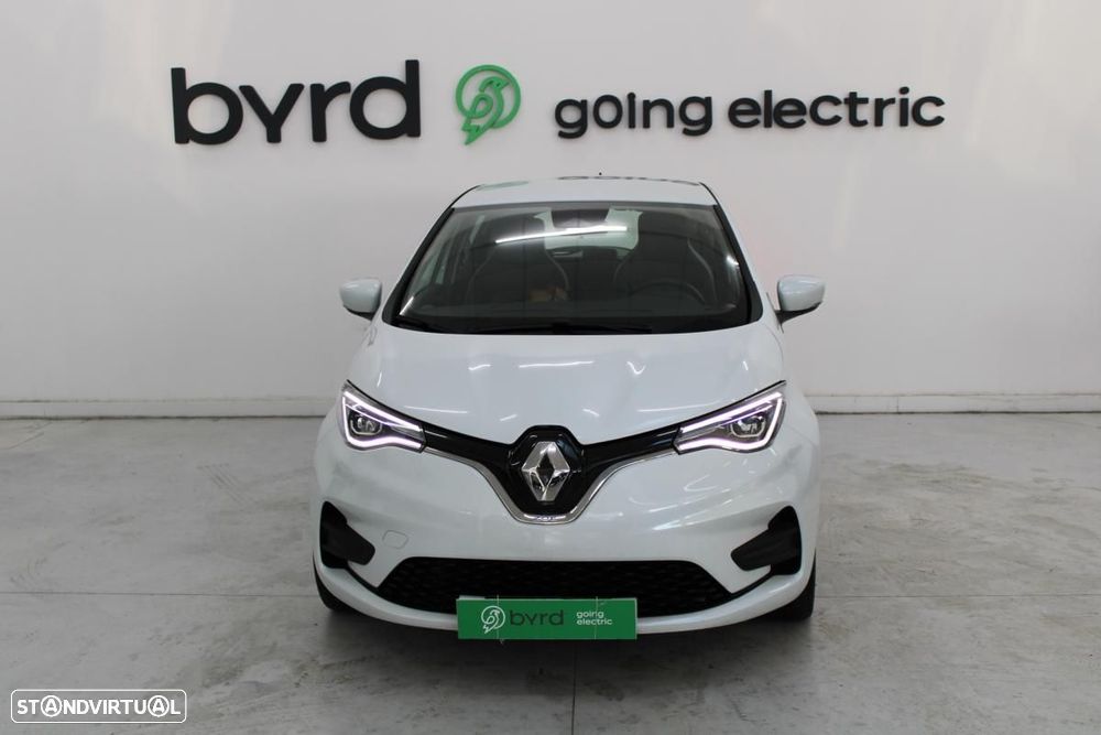 Renault Zoe (c/ Bateria) EV50 135hp Techno - 3