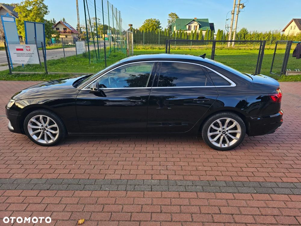 Audi A4 Limousine - 24