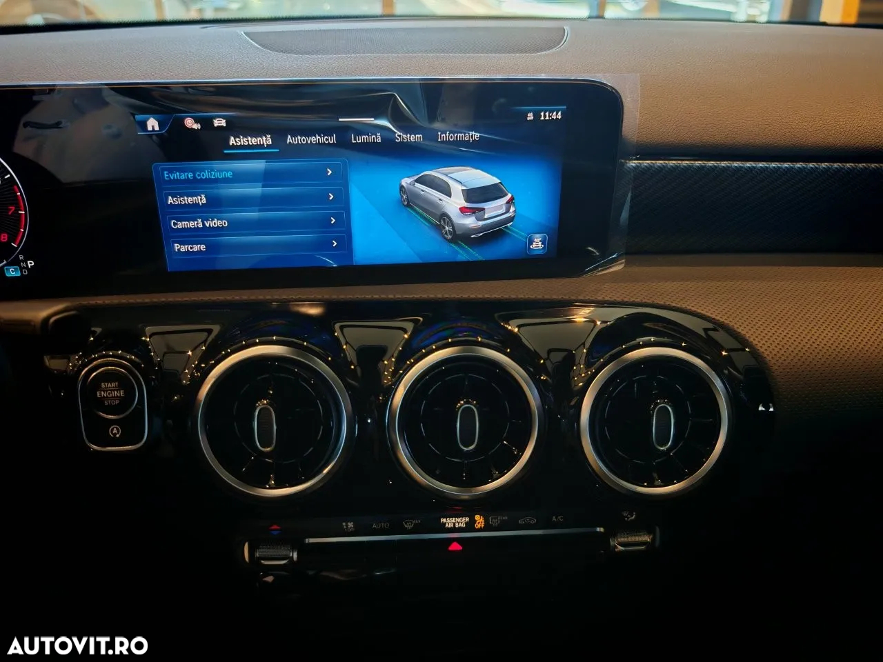 Mercedes-Benz A 180 MHEV 7G-DCT - 20